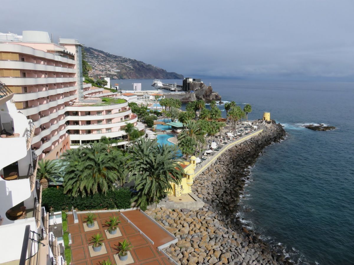 imagini hotel PESTANA MADEIRA BEACH CLUB